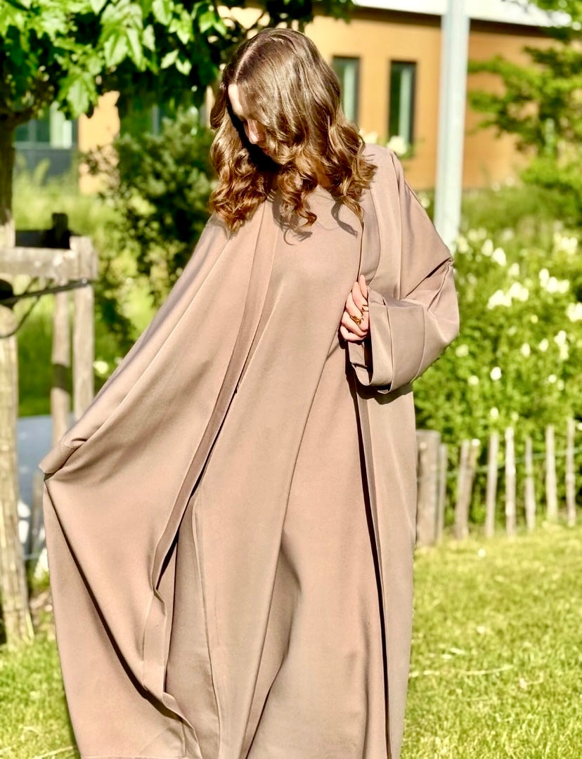 Kimono Aliya - Fluide & Essentiel