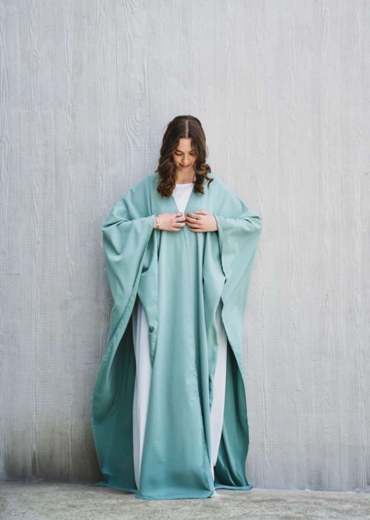 Cape Kimono - Shérine