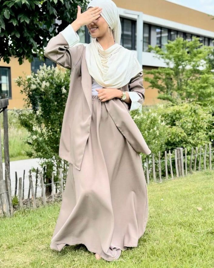 Ensemble Naïla – Blazer et Jupe