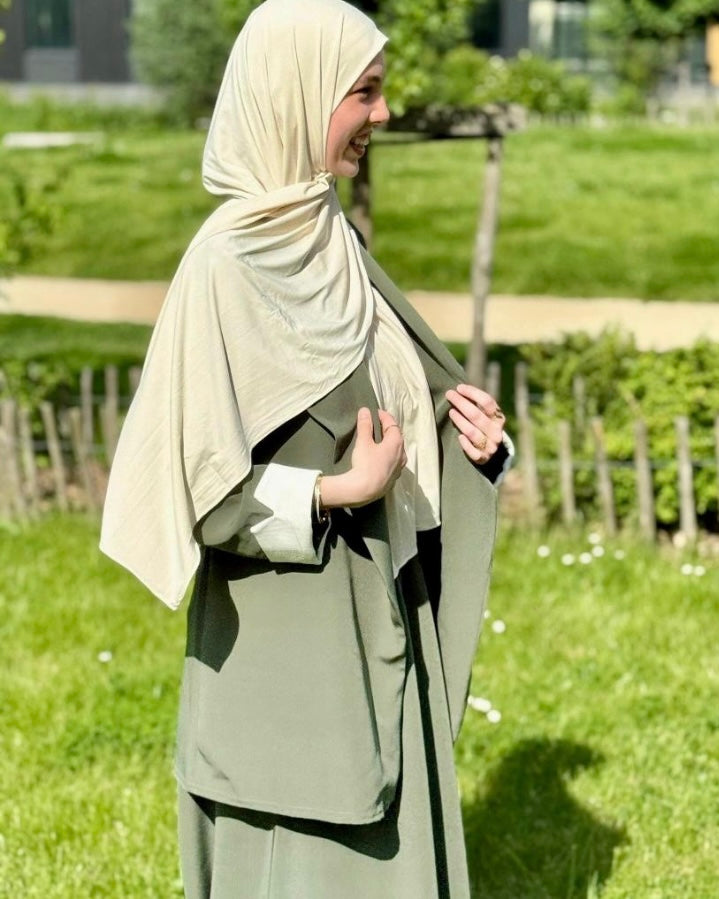 Ensemble Naïla – Blazer et Jupe