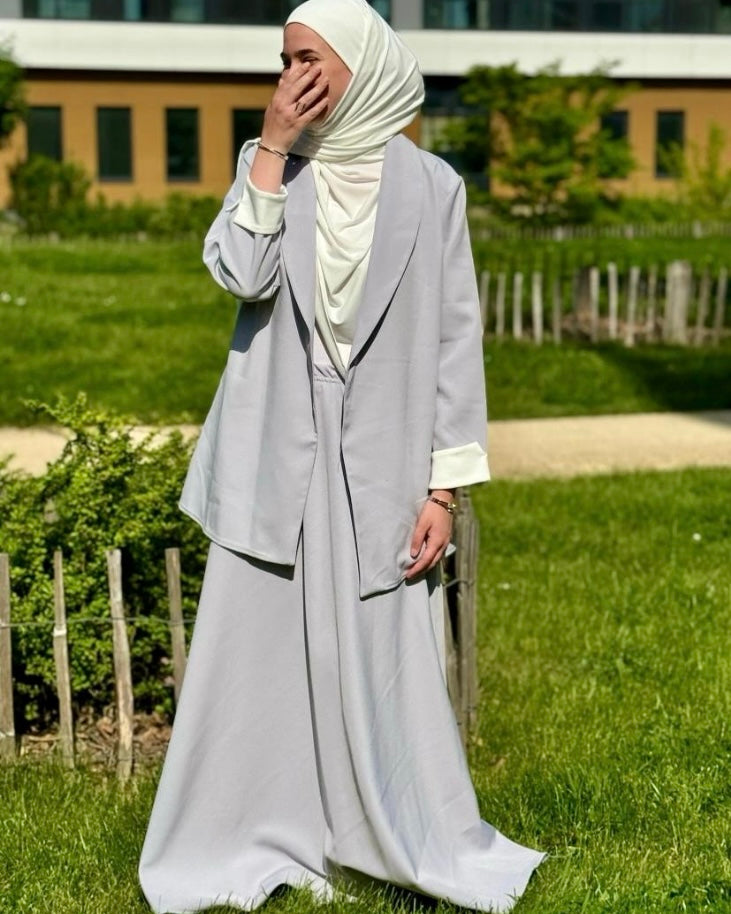 Ensemble Naïla – Blazer et Jupe