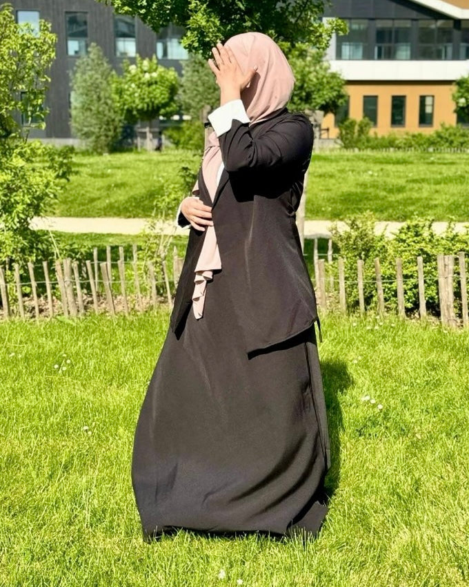 Ensemble Naïla – Blazer et Jupe