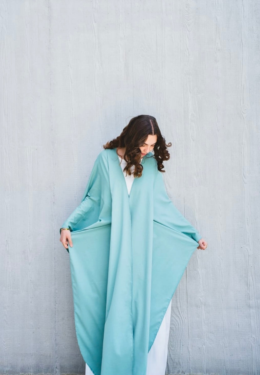 Cape Kimono - Shérine