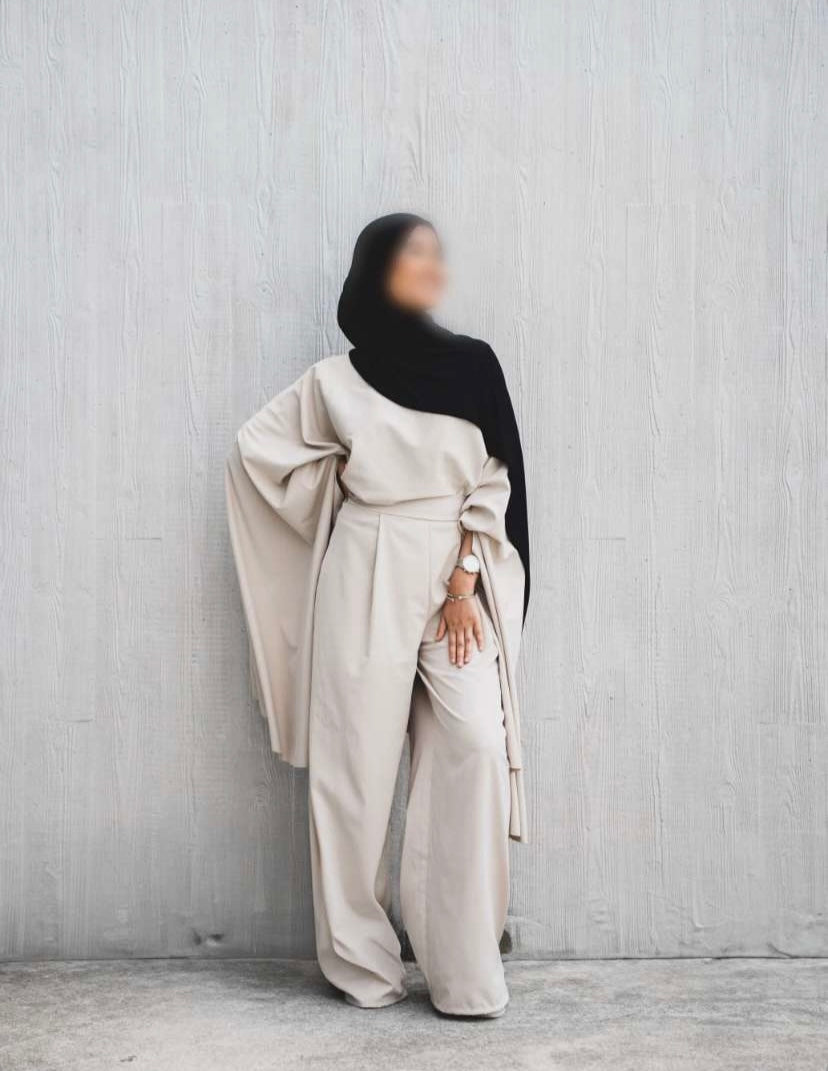 Pantalon Jade - Élégance et confort structuré