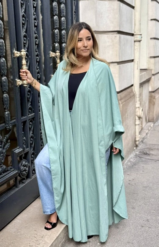 Cape Kimono - Shérine