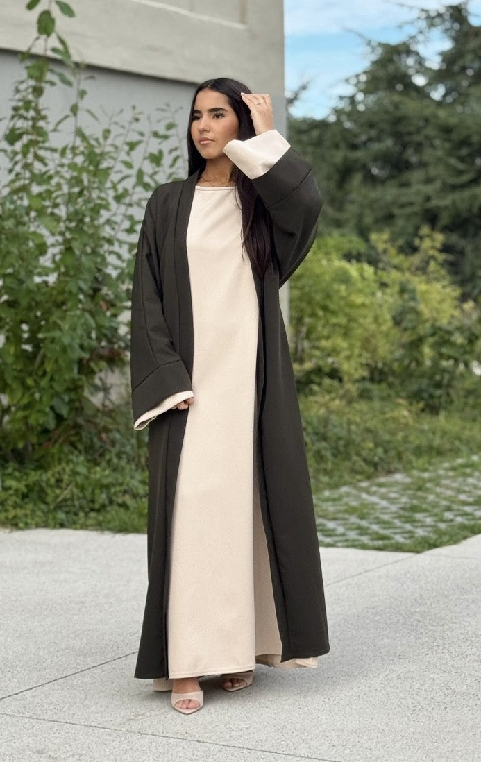 Robe Inès  - Élégante au quotidien